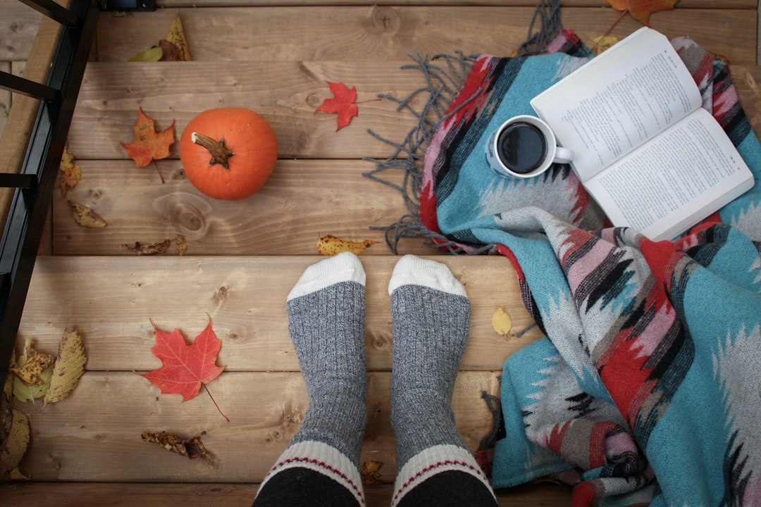 Wijnrek met herfstbladeren in kleine hoek. Wijnrek met herfstbladeren in kleine hoek.